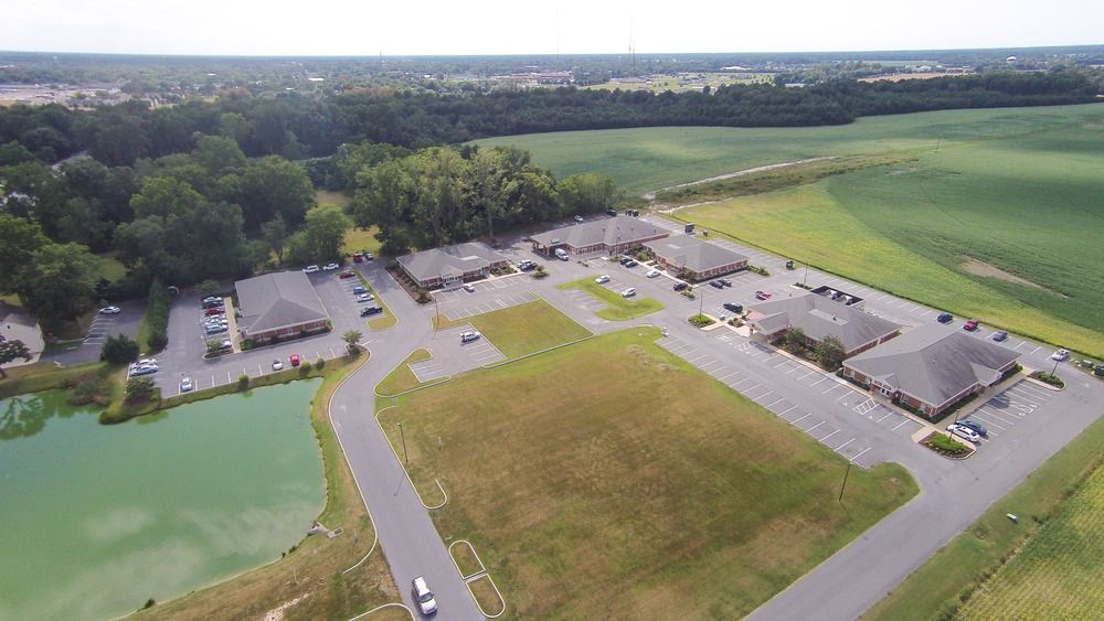 Herring Run Professional Center: Health Services Drive, Seaford, DE 19973